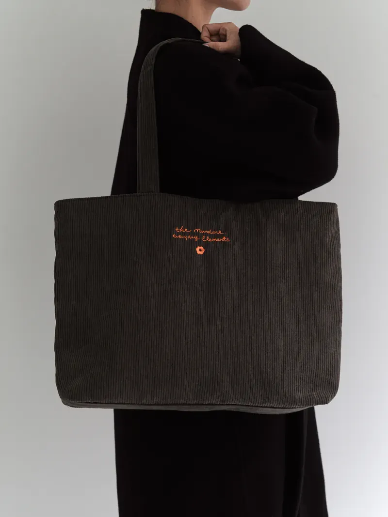 Mundane Everyday Tote 1