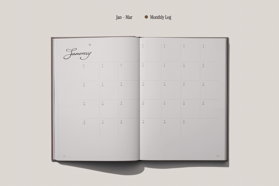 Monthly Styles