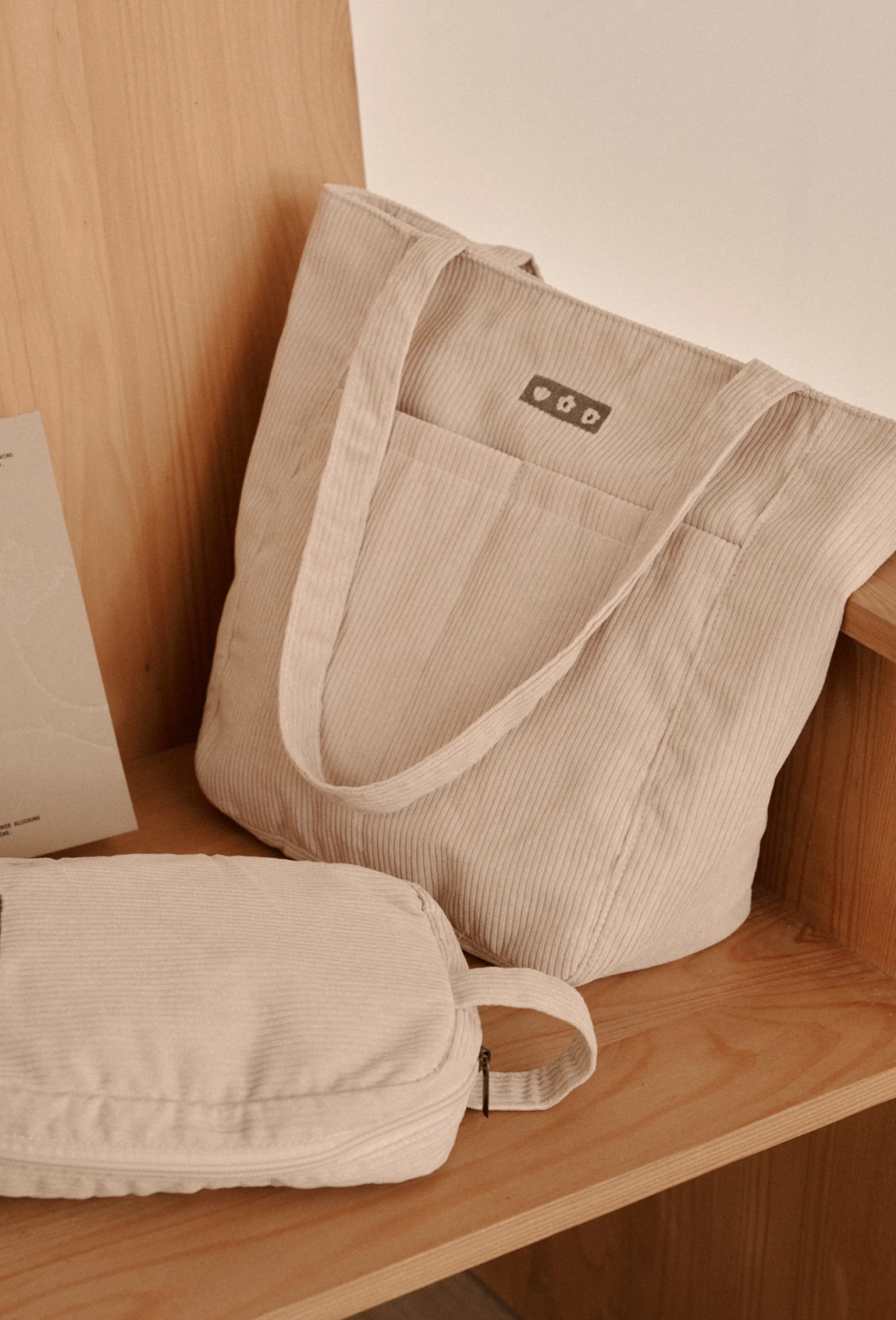 Tote White 01