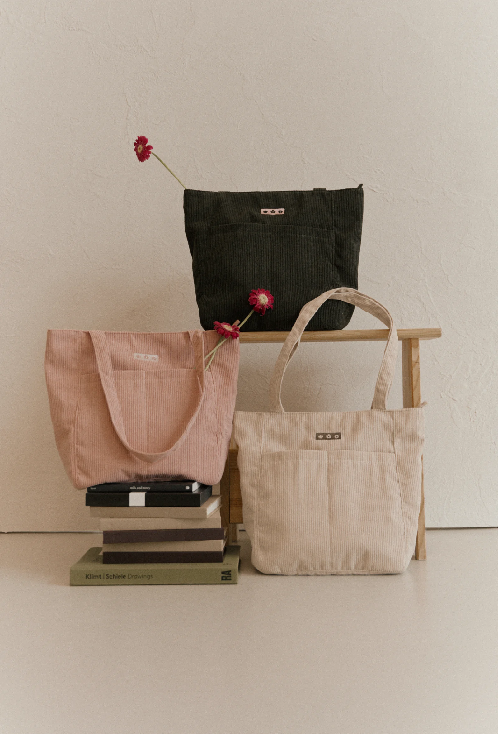Tote Pink 06