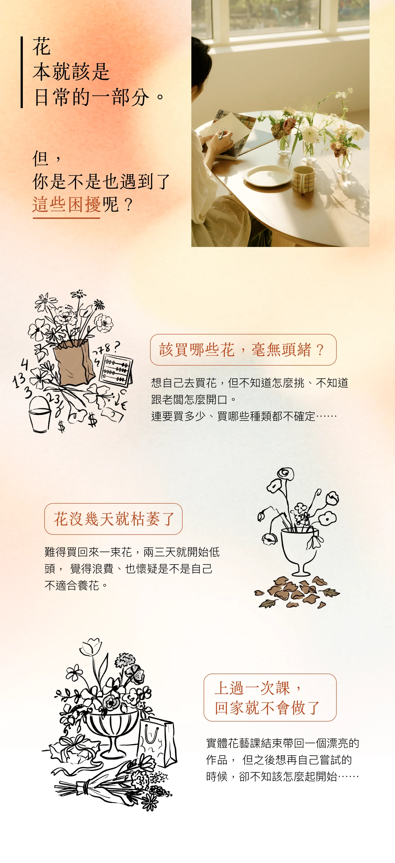 官網 Floral Workshop 01