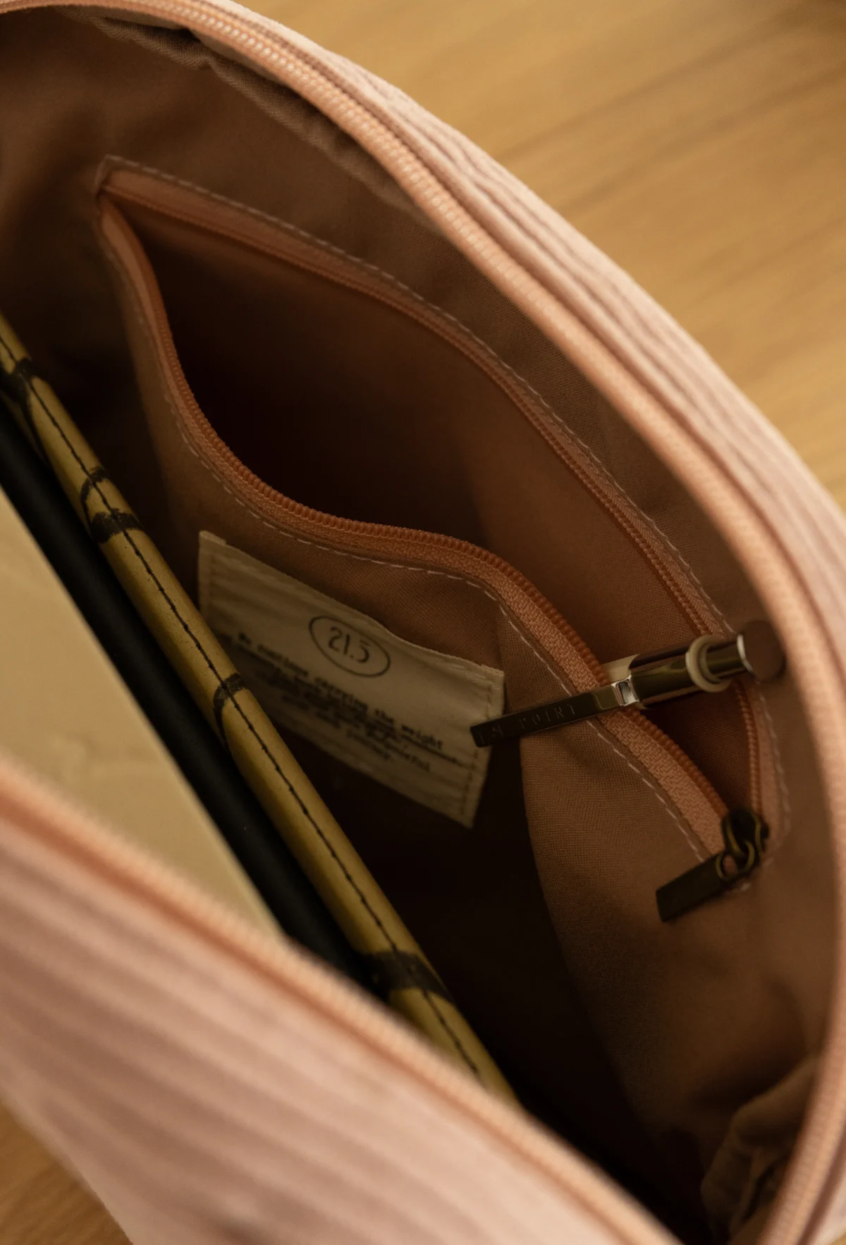 Pouch Pink 05