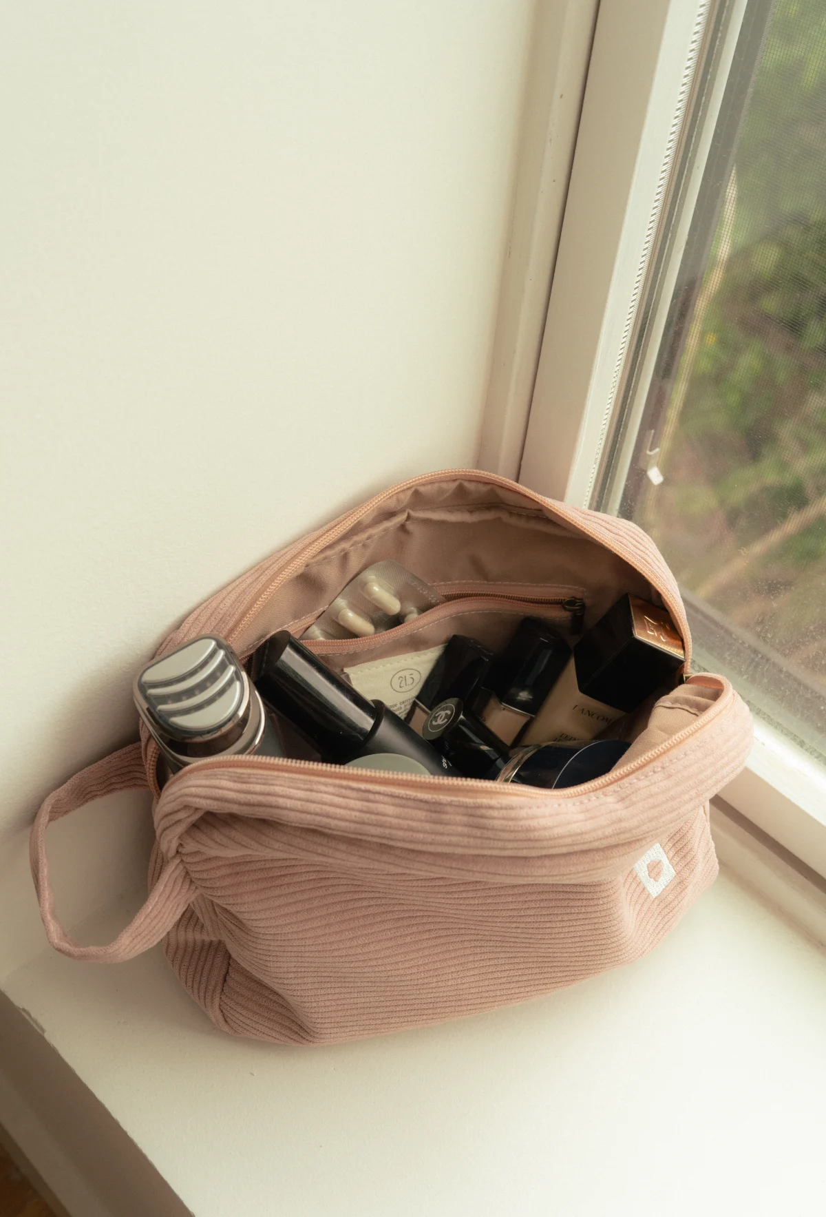Pouch Pink 06