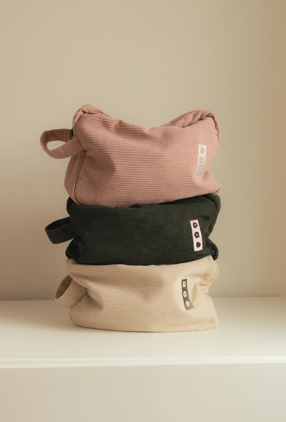 Pouch Pink 01