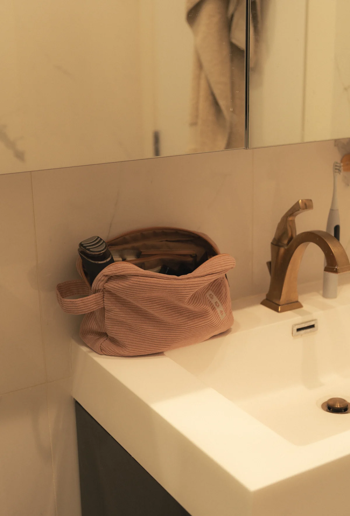 Pouch Pink 07