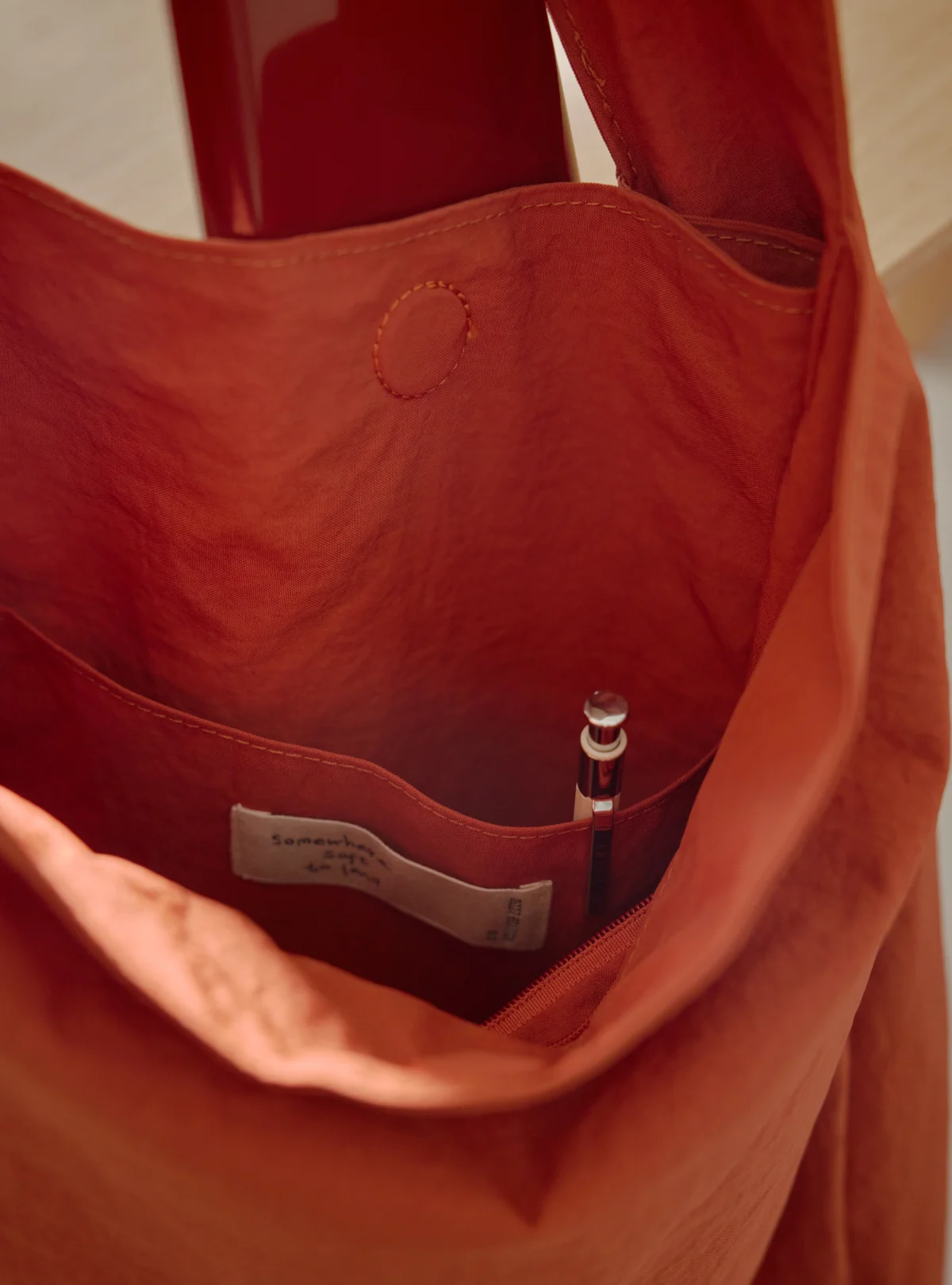 Tote Tangerine 5