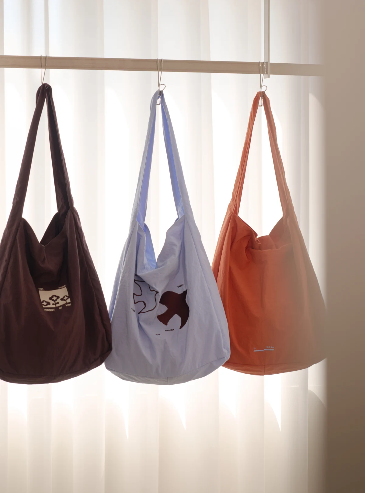 Tote Tangerine 7